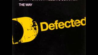 Lenny Fontana pr. Octahvia - The Way (Jay J's Shifted Up Mix)