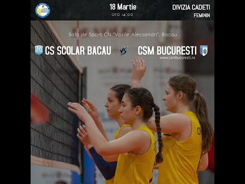 𝐋𝐈𝐕𝐄 🔴 𝐂SS BACAU 🆚️ 𝐂𝐒𝐌𝐁| 𝐃𝐢𝐯. 𝐂𝐀𝐃𝐄𝐓𝐄 𝟐𝟎𝟐𝟐/𝟐𝟎𝟐𝟑