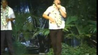 Mapi Joseph - Cook Island Song