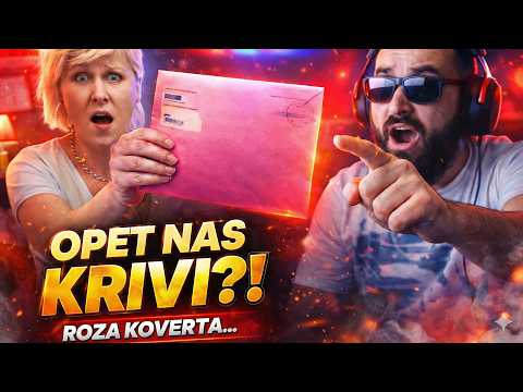 TRIAL IS COMING ✉️ Pink Envelope and ACCUSATIONS against streamers