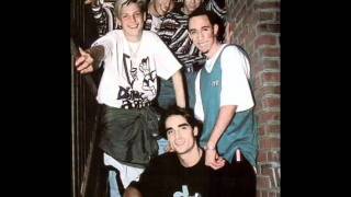 Backstreet Boys sing Baby I&#39;m Yours acapella 93 - 94