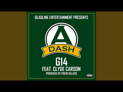 G-14 (feat. Clyde Carson)