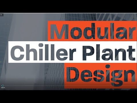 Trane Engineers Newsletter Live:  Modular Chiller Plant Design
