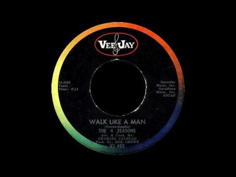 Walk Like a Man - The Four Seasons (1963)