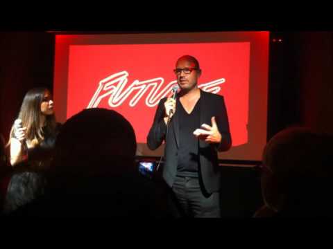 SCHILLER Future Album Präsentation 25 Februar 2016 /1