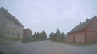 preview picture of video 'Pasivažinėjimas po Natkiškius: 2012 Birželis'