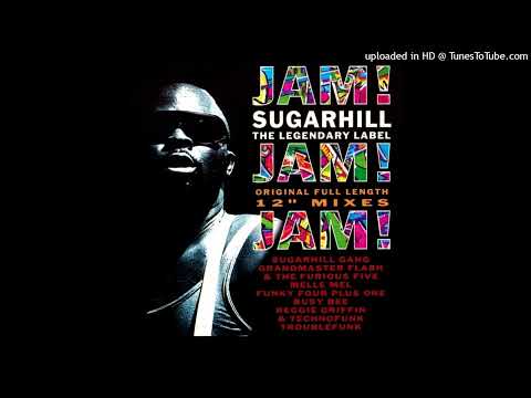 03. Grandmaster Flash - Adventures Of The Flash On The Wheels Of Steel