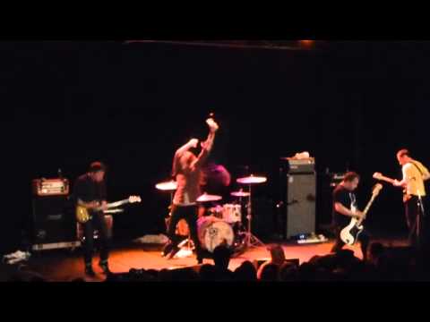 Pianos Become The Teeth - live @ The Metro, Sydney, Australia, 5 July 2013, 1 of 3