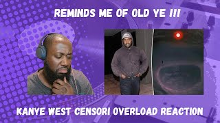 Kanye West Censori Overload Someday We ll All Be Free Reaction | Reminds Me Of Old Ye