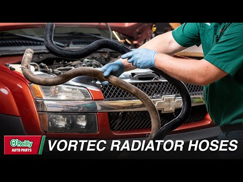 How To: Replace the Radiator Hoses on a Chevy 5.3 Liter V8 Engine (Vortec)