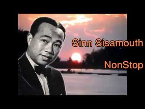 Sinn Sisamouth Collection Vol 1