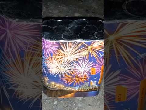 BATERIE (FĂRĂ NUME) 13 FOCURI 30mm 💙🎇😍‼️