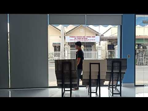 Rèm sáo cuốn chống nắng, cản sáng, cách nhiệt - Long Thành Đồng Nai - 0339689603