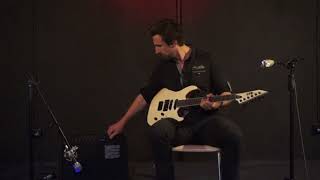 Video thumbnail for ESP LTD M-403HT NATURAL SATIN - QUICK REVIEW by Haworth Guitars