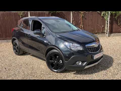 Vauxhall Mokka 1.4 T 4x4