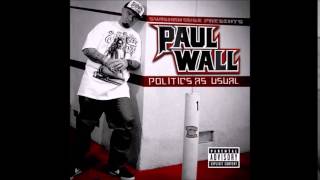 Paul Wall - Caked Up