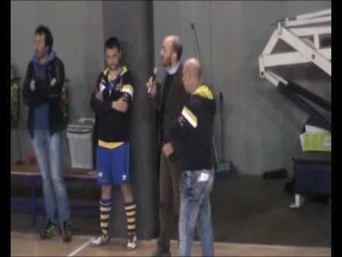 210417 Discorsi, premiazioni e festeggiamenti promozione in C1 Brentonico c.a5