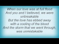 Robin Trower - This Blue Love Lyrics