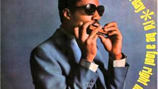 Stevie Wonder "I'd Be A Fool Right Now" My Extended Version!