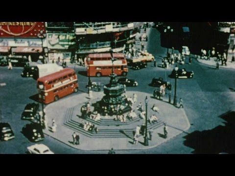 Central London Traffic