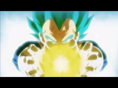 Vegeta's Final Flash against Jiren! |English Dub| Dragon Ball Super EP.122