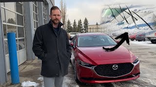 2020 Mazda3 Service Mode for Wipers - Park Mazda