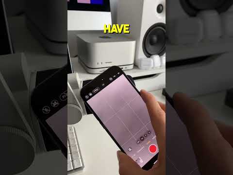 My iPhone Camera Is Making STRANGE Noises!