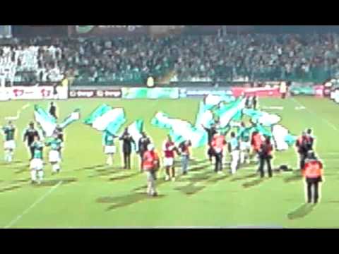 17.10.2010 LECHIA GDAŃSK Arka Gdynia 1:0