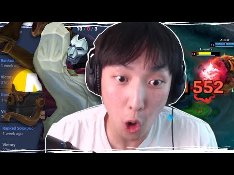 this is how the best Jhin main DOMINATES solo queue