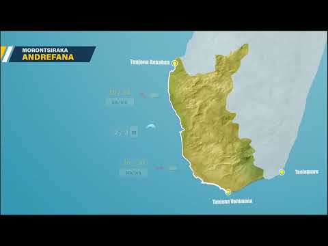 Météo Mer Lundi 24 Novembre 2025