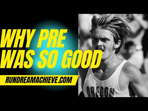 Why Was Steve Prefontaine So Good | We Miss You Brother