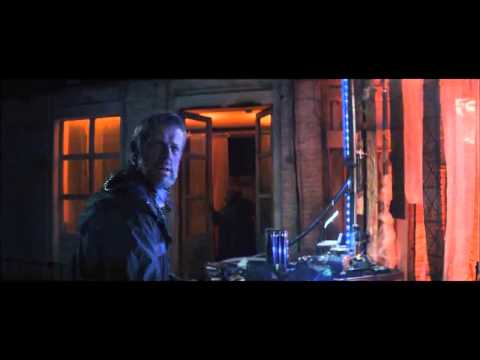 Transhumanism movie “The Nostalgist”