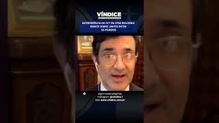 Professor de direito constitucional critica STF na CPMI do INSS