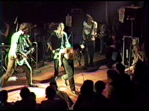 Black Flag  - American Waste (Live) 1982
