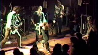 Black Flag  - American Waste (Live) 1982