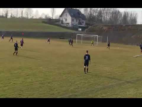 Start Mszana - Inter Krostoszowice 24.03.2018 (2-0)