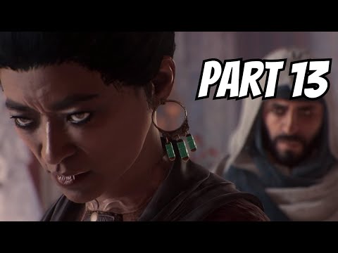 Assassin's Creed Mirage | PS5 Walkthrough Gameplay | Part 13 (Full Game)