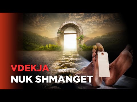 Jeta e kesaj bote dhe vdekja e papritur