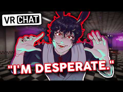 AVERAGE VRCHAT EXPERIENCE AS A GIRL... | VRC Funny Moments