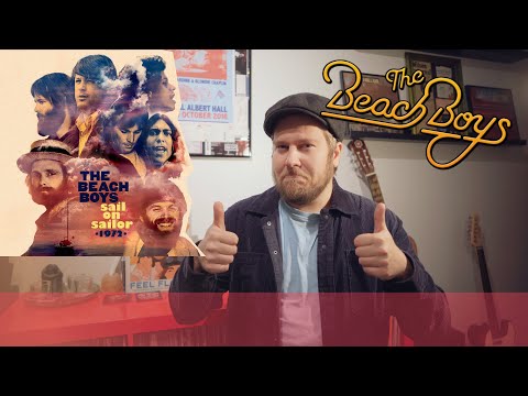 The Beach Boys - Sail on Sailor Box Set ANNOUNCEMENT! BIG NEWS!