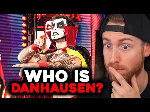 Who Is WWE Danhausen? - Top Moves & Moments