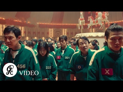 Squid Game 2 - Mingle Game Song “Round and Round”