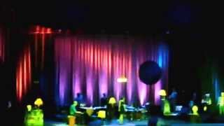 Hugh Laurie &amp; The Copper Bottom Band - The Weed Smokers Dream, live in Belgrade 2014