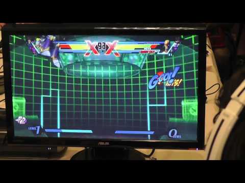 Evo 2013 - UMVC3 - Goukifafa Vs Marvelo - Pools
