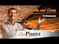 Mit Myrten und Rosen - KARAOKE / PIANO ACCOMPANIMENT - Liederkreis op.24 - Schumann