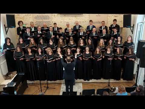 Cânta-ți mărire-n cor! Corul Amadeus!