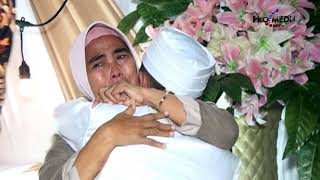 Download lagu MAKES WATCHERS EMOTIONAL - BRIDE & PARENTS CRY DURING SUNGKEM - WEDDING: SEPTY & FERDY mp3