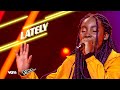Grace - 'Lately' | The Knockouts | The Voice van Vlaanderen | VTM