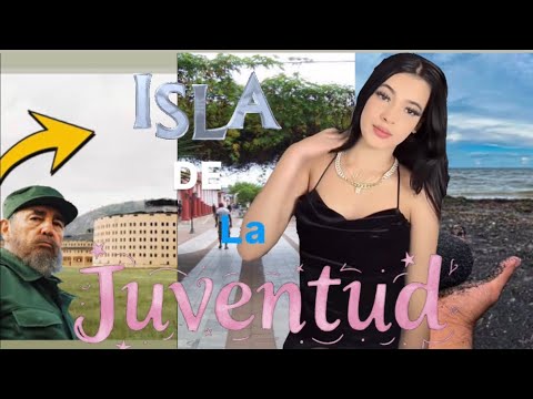 Curiosidades de la Isla de la Juventud 🏝️🇨🇺(mi primer video)