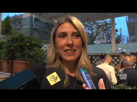 15 anni dal primo scudetto, raduno delle giocatrici Robursport Volley Pesaro